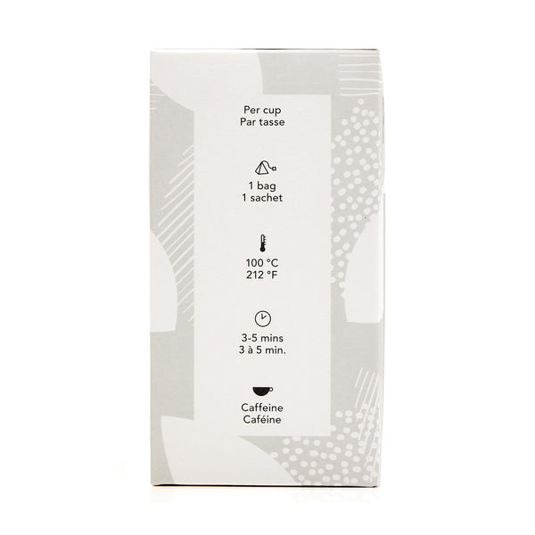Pluck Tea Earl Grey Cream Filterbag Tea, 15 Pack