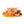 Popix Popping Pearls Peach, 500g
