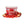 Popix Popping Pearls Strawberry, 500g