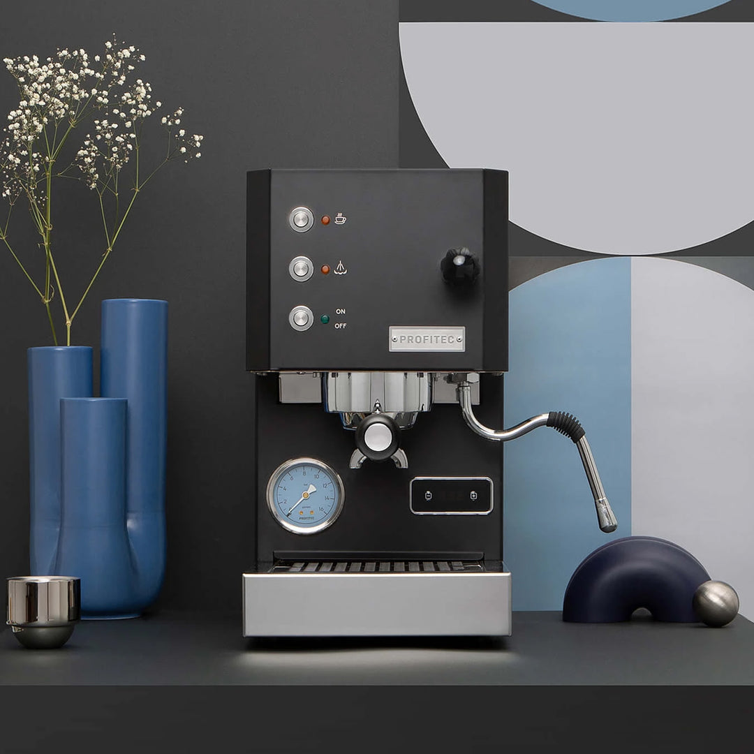 Profitec GO Espresso Machine, Black