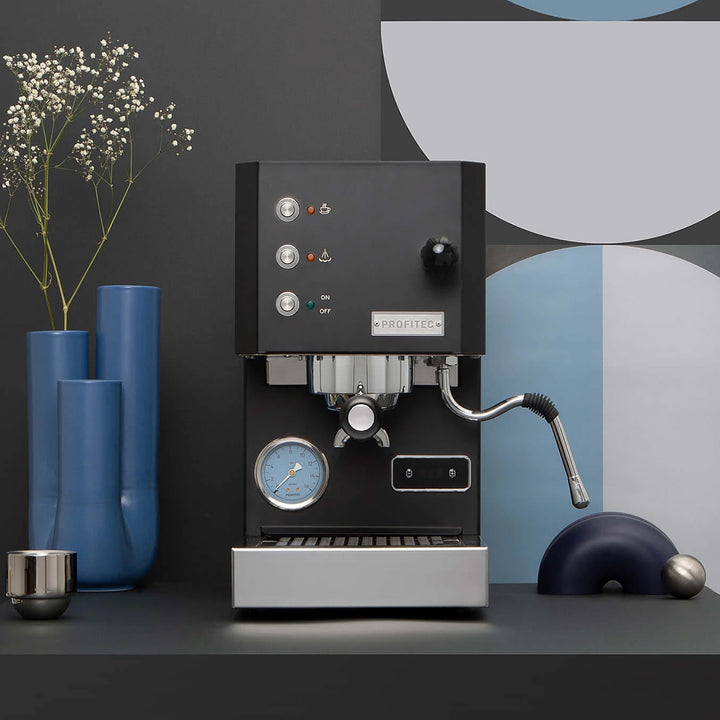 Profitec GO Espresso Machine, Black