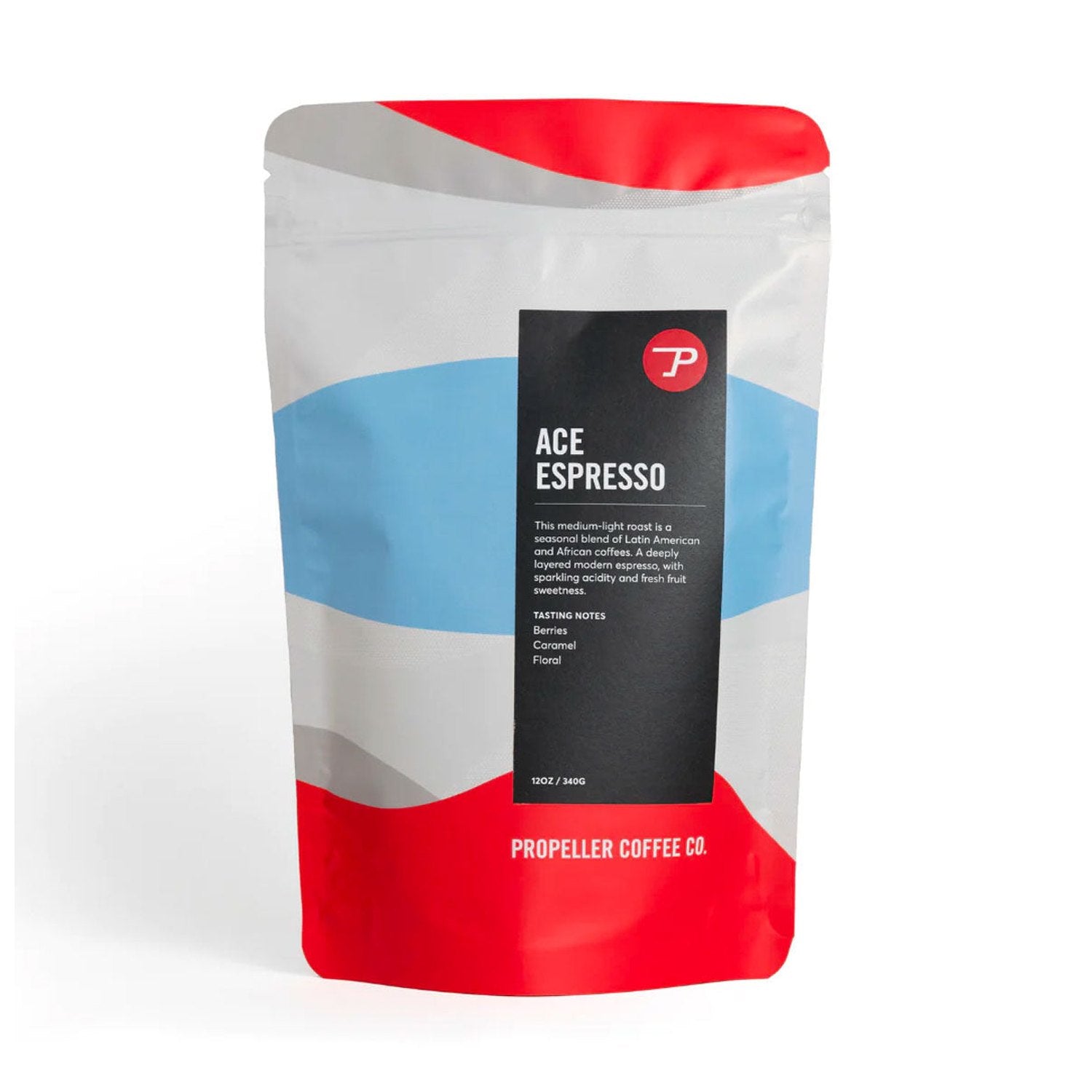 Propeller Ace Espresso, 12oz