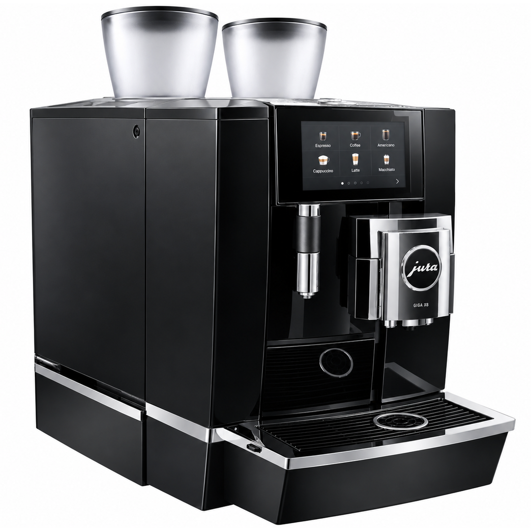 RETURN | Jura Giga X8 Professional G2 Espresso Machine 