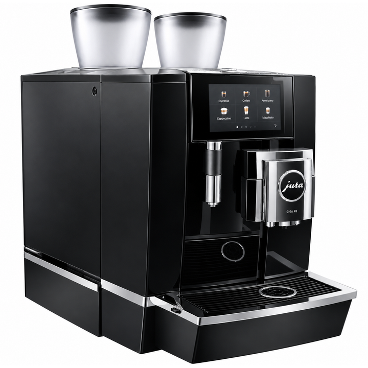 RETURN | Jura Giga X8 Professional G2 Espresso Machine 