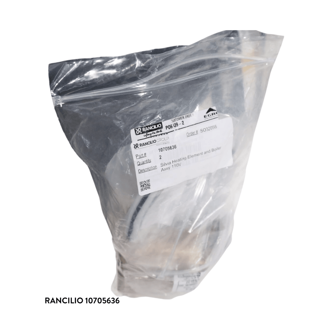 Rancilio Boiler w/ Element 110V 10-705-636