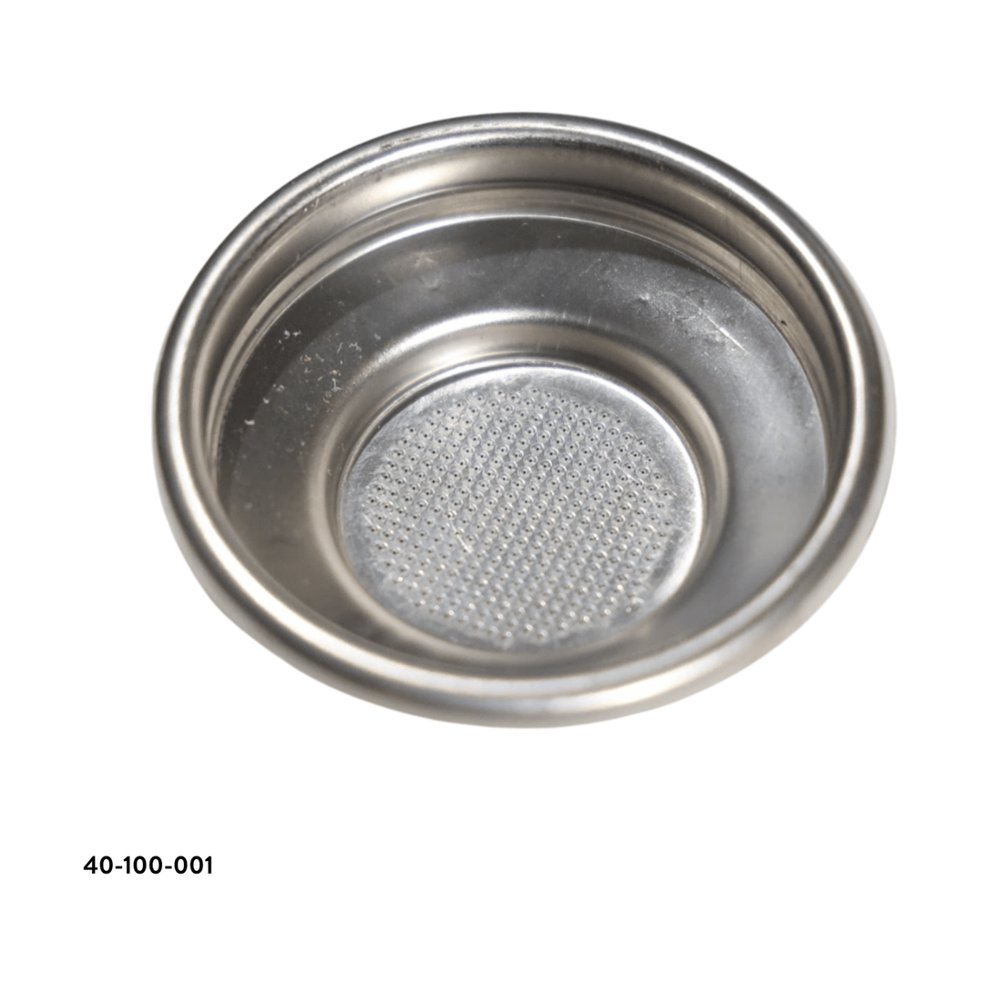 Rancilio Silvia 1-Dose Filter Cup 