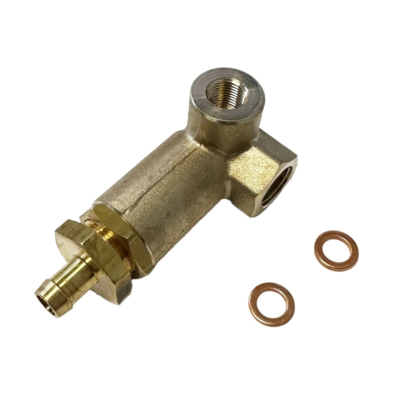 Rancilio - Silvia Expansion Valve w/ Gasket - 10-701-949