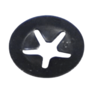 Rancilio Silvia Fixer for Logo Plate #37-900-505
