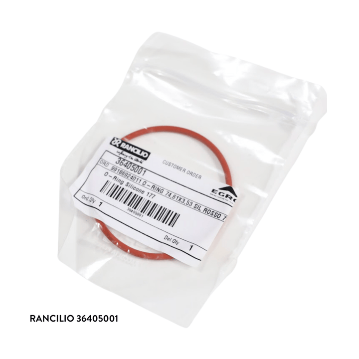 Rancilio Silvia or 177 Boiler Gasket 