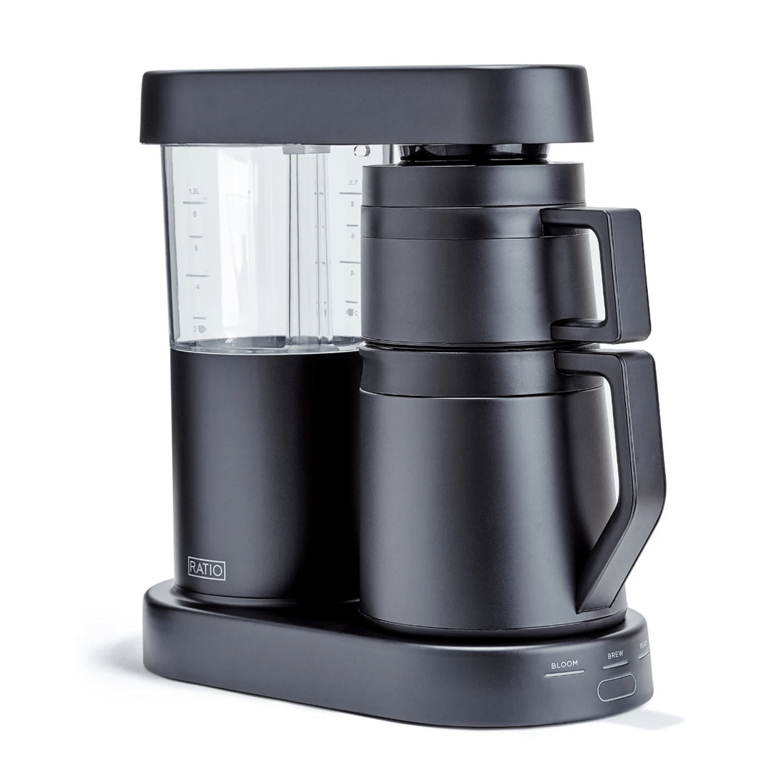 Ratio Six Coffee Maker Series 2, Matte Black