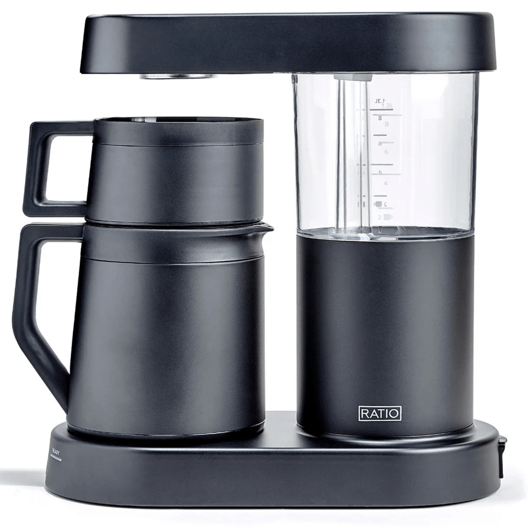 Ratio Six Coffee Maker Series 2, Matte Black