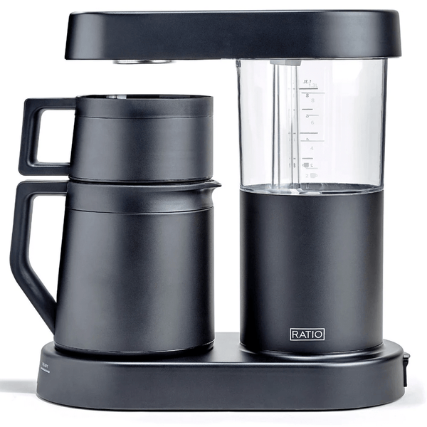 Ratio Six Coffee Maker Series 2, Matte Black