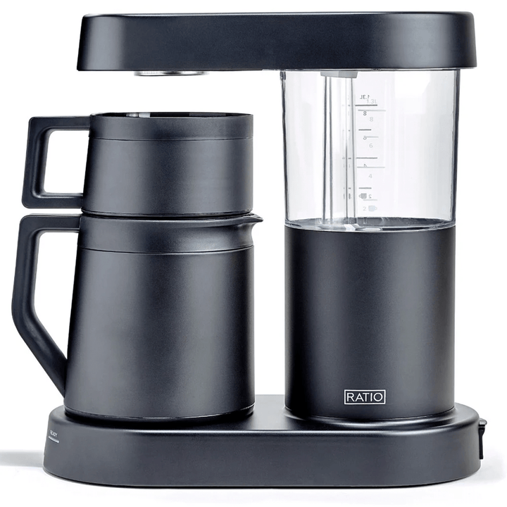 Ratio Six Coffee Maker Series 2, Matte Black