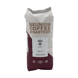 Reunion Coffee Roasters Empire French Whole Bean Coffee 2 lb