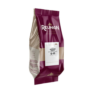 Reunion Coffee Roasters Organic Heirloom Whole Bean Coffee 2 lb