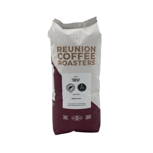 Reunion Coffee Roasters Swiss Water Process Firefly Decaf Whole Bean Coffee 2 lb