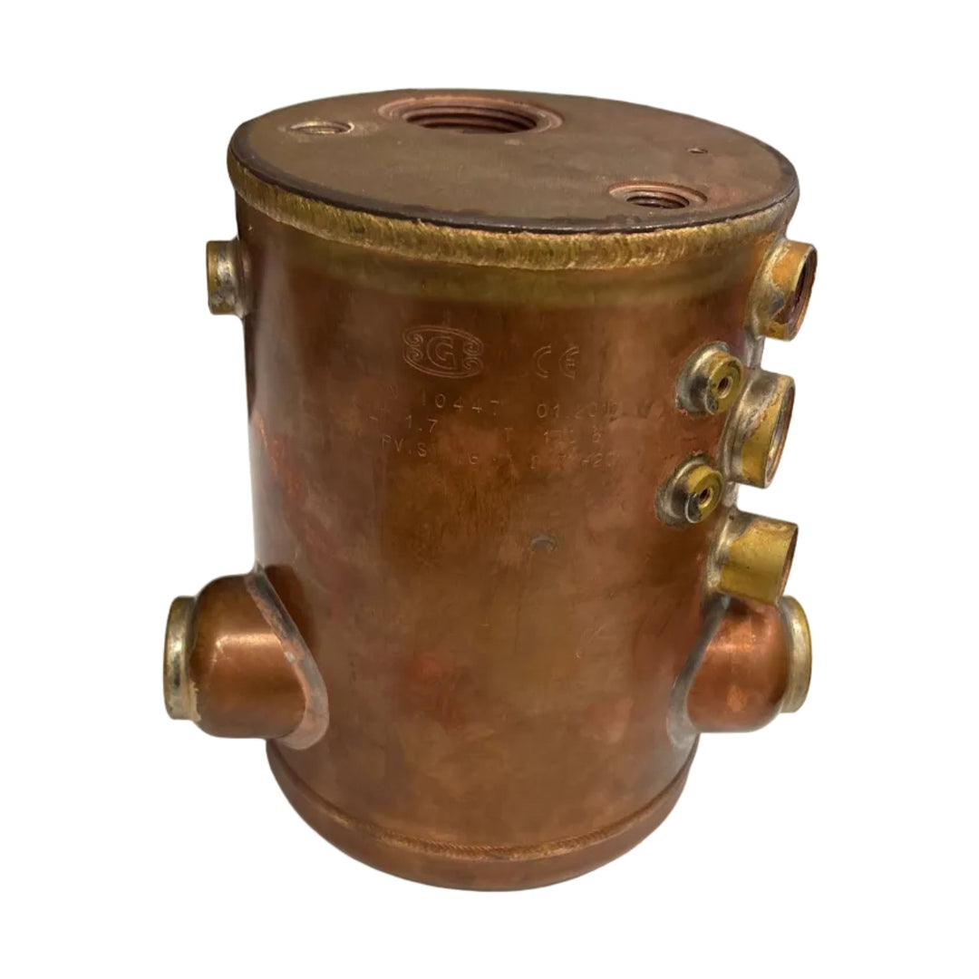Rocket Boiler - A27NSF5638