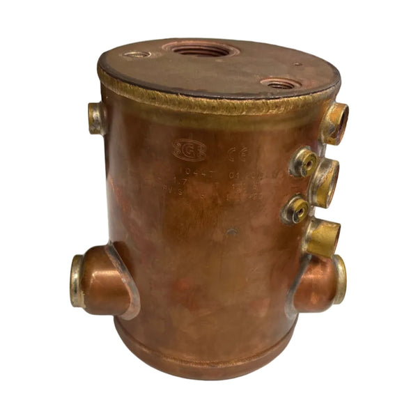 Rocket Boiler - A27NSF5638