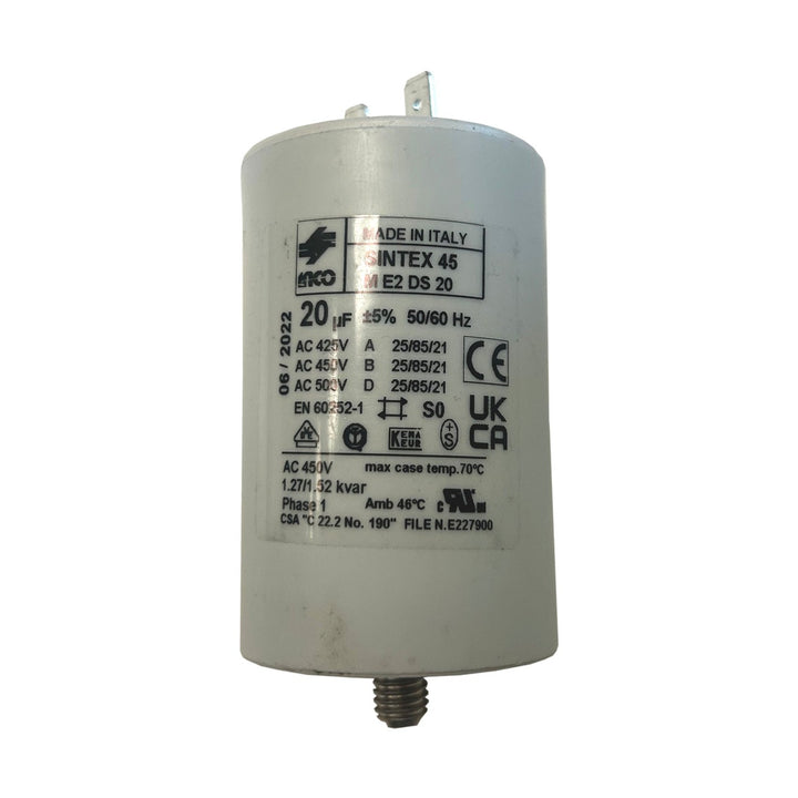Rocket Capacitor 20 UF R019907760