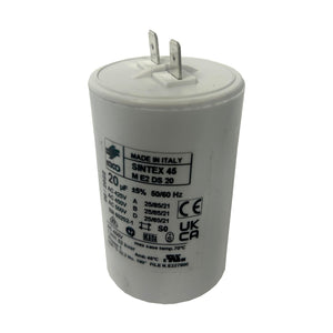 Rocket Capacitor 20 UF R019907760