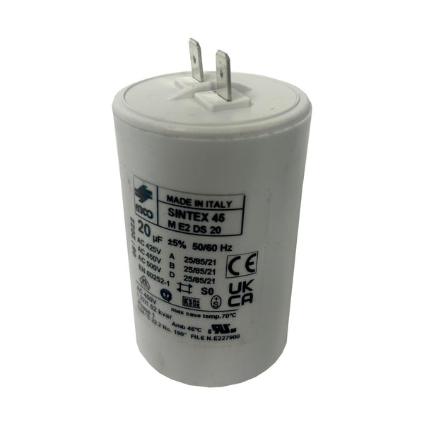 Rocket Capacitor 20 UF R019907760