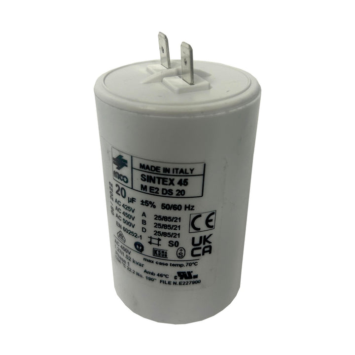 Rocket Capacitor 20 UF R019907760