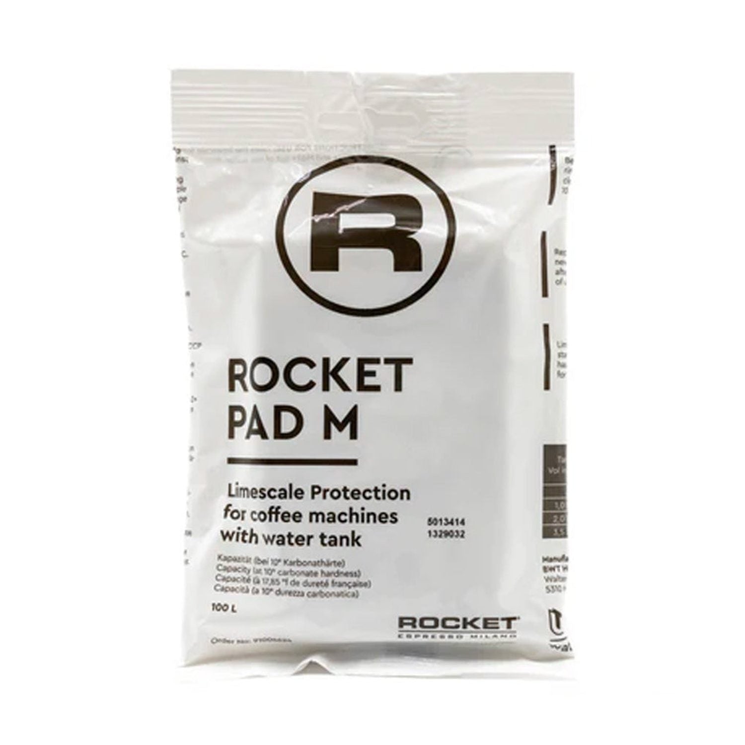 Rocket Espresso Pad M Water Softener