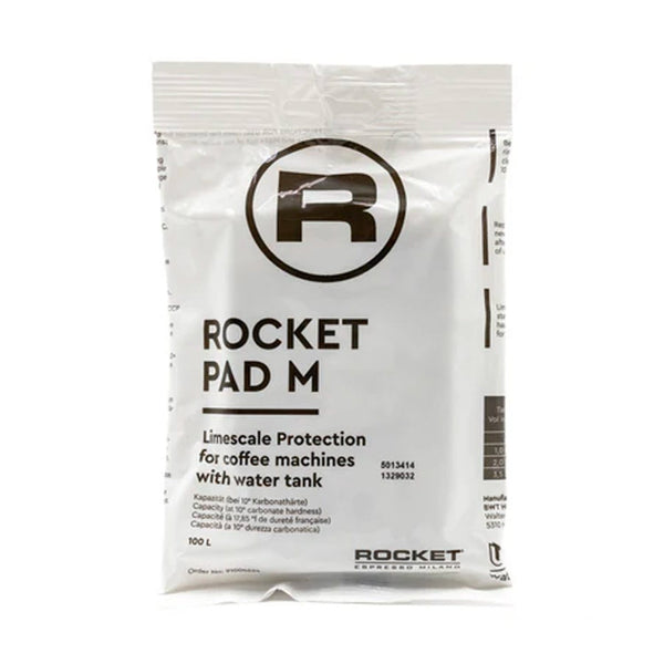 Rocket Espresso Pad M Water Softener