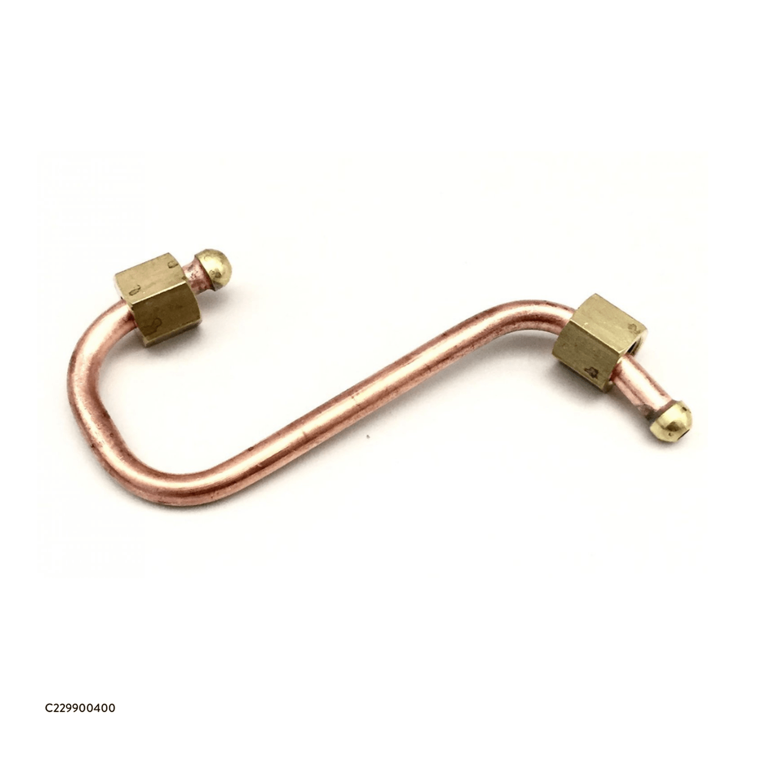 Rocket Fill Boiler S Pipe - C229900400