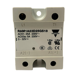 Rocket SSR Relay