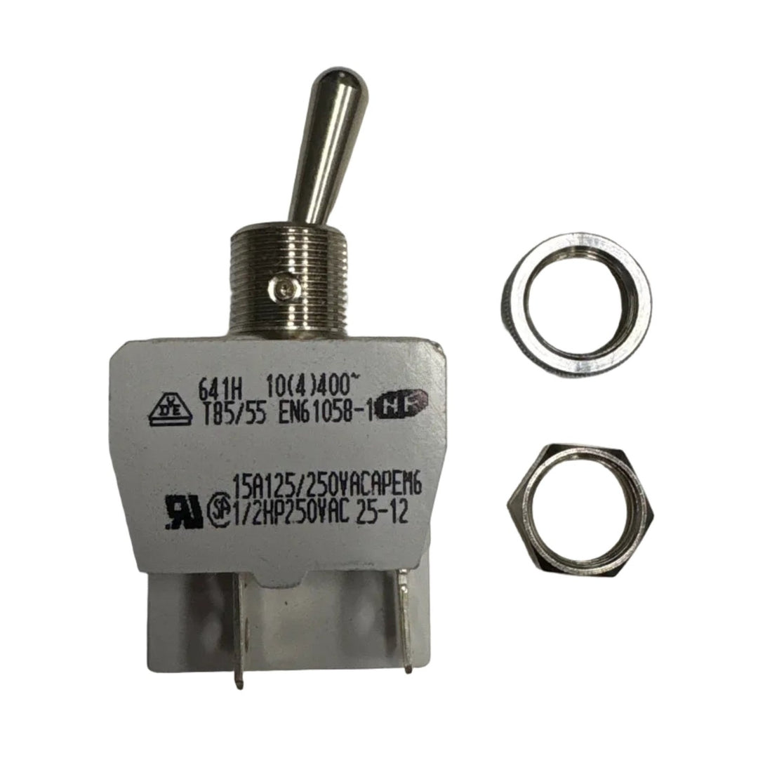 Rocket Stainless Steel Switch 