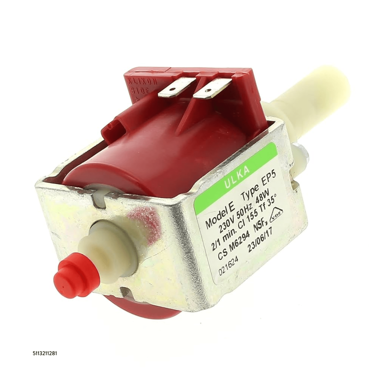 S/O PUMP 230V 48W 5113211281