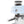 SMEG Manual Espresso Machine, Pastel Blue #EGF03PBEU