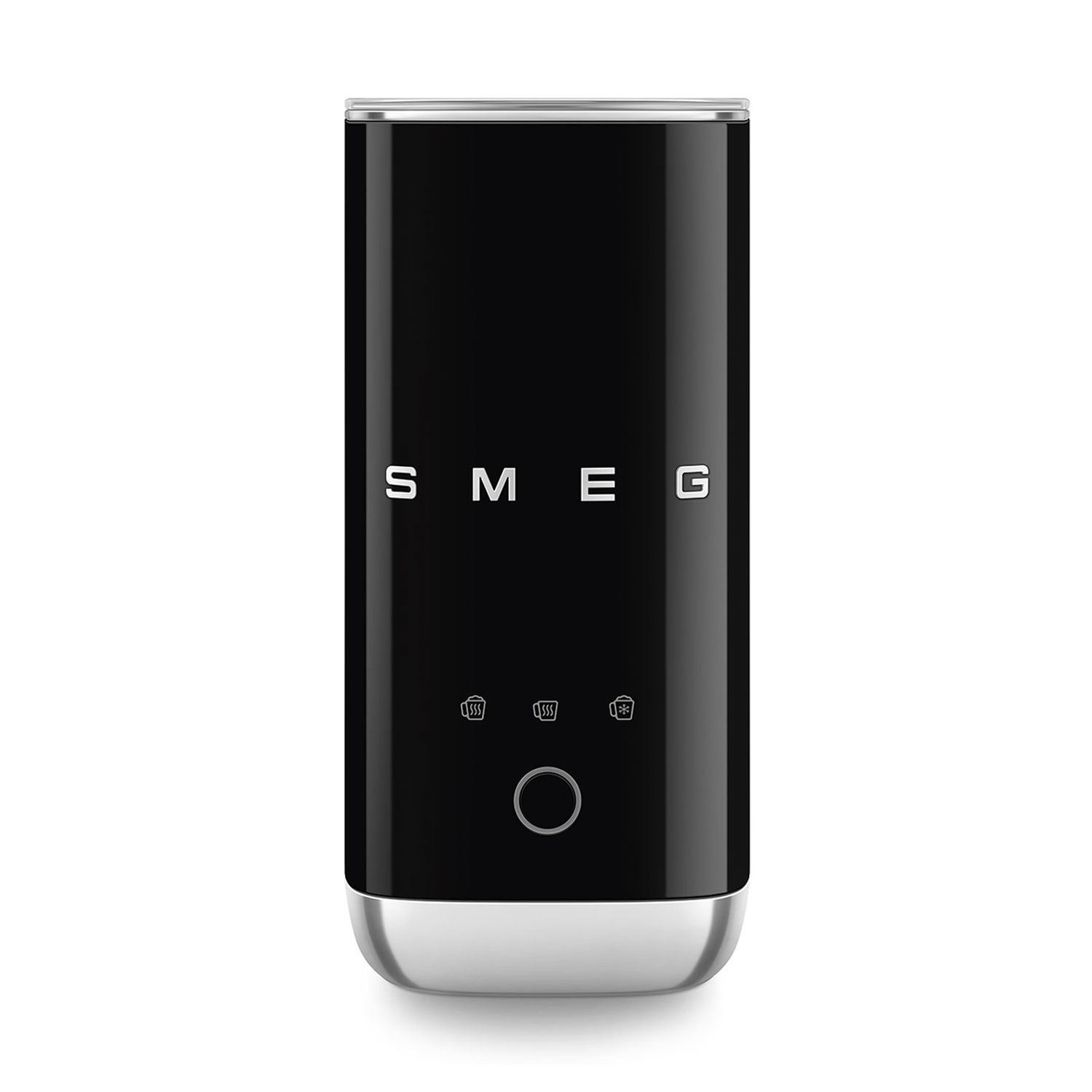 SMEG Milk Frother, Black #MFF02BLUS