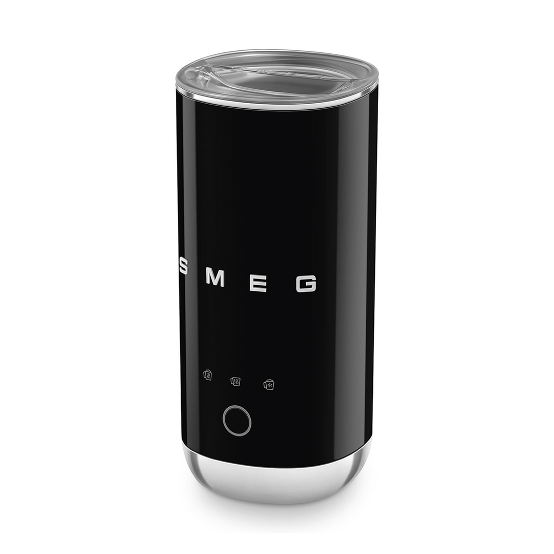 SMEG Milk Frother, Black 