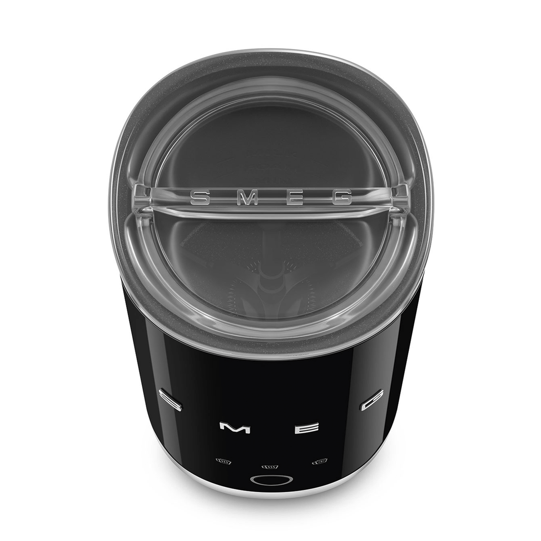 SMEG Milk Frother, Black 