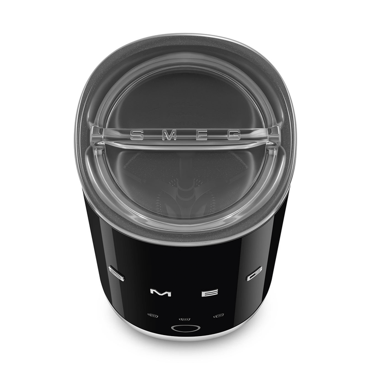 SMEG Milk Frother, Black 