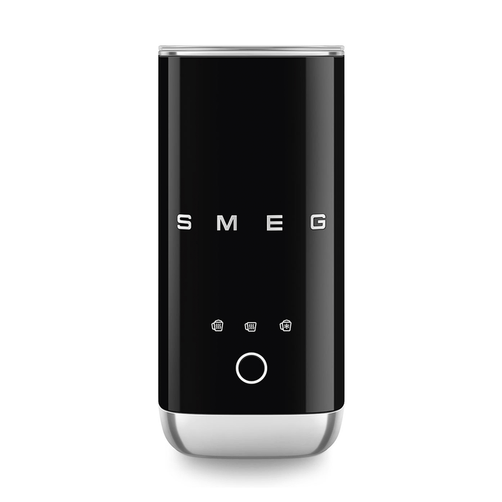 SMEG Milk Frother, Black 