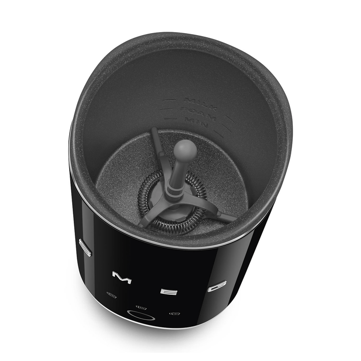 SMEG Milk Frother, Black 