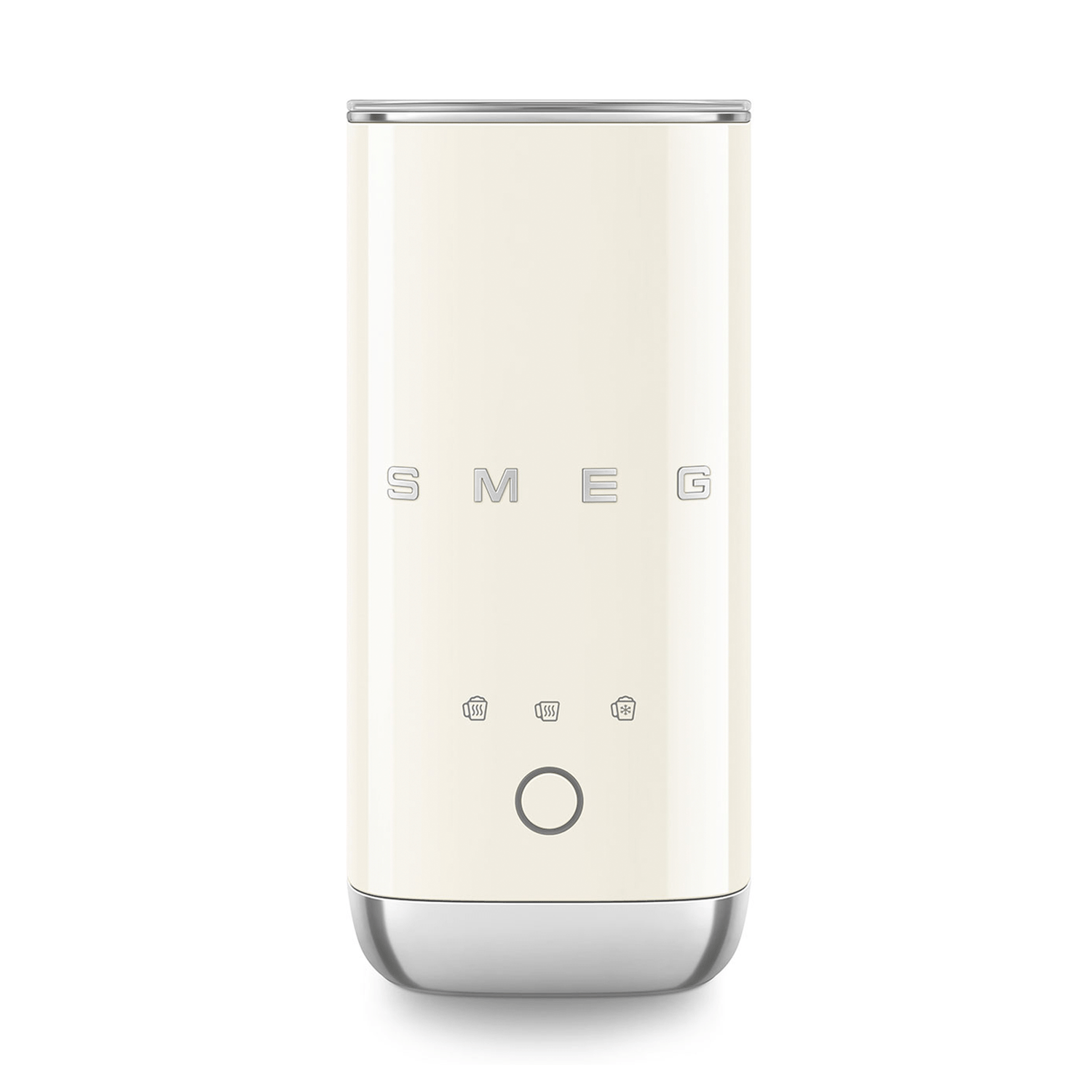 SMEG Milk Frother, Cream #MFF02CRUS