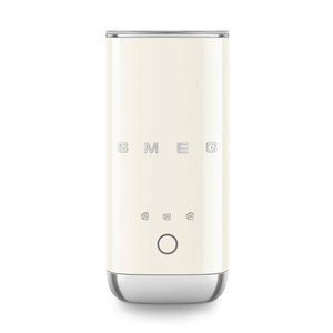 SMEG Milk Frother, Cream #MFF02CRUS