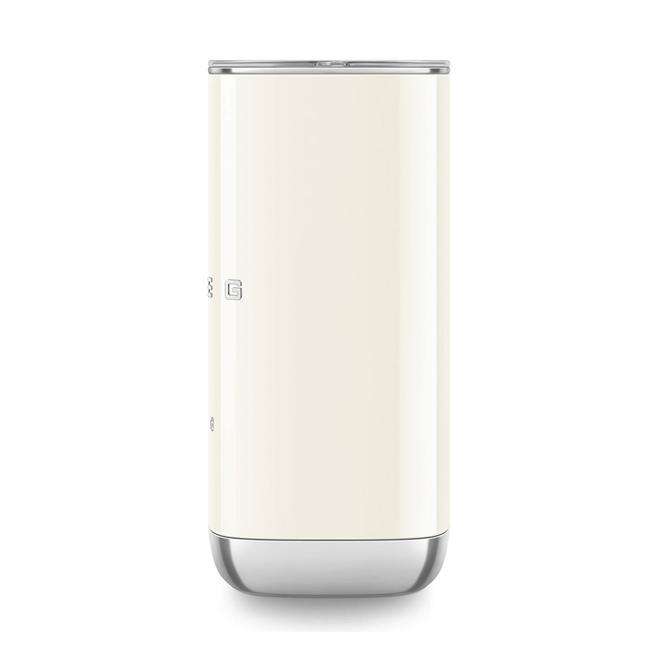 SMEG Milk Frother, Cream 