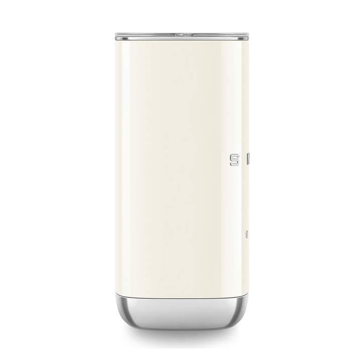 SMEG Milk Frother, Cream 