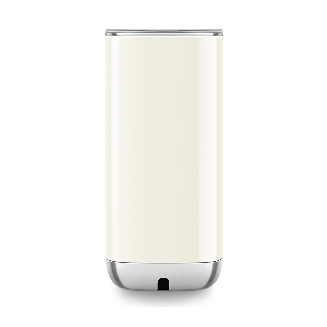 SMEG Milk Frother, Cream 