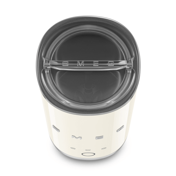SMEG Milk Frother, Cream #MFF02CRUS
