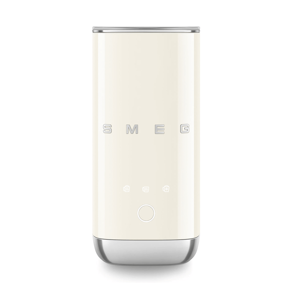 SMEG Milk Frother, Cream #MFF02CRUS
