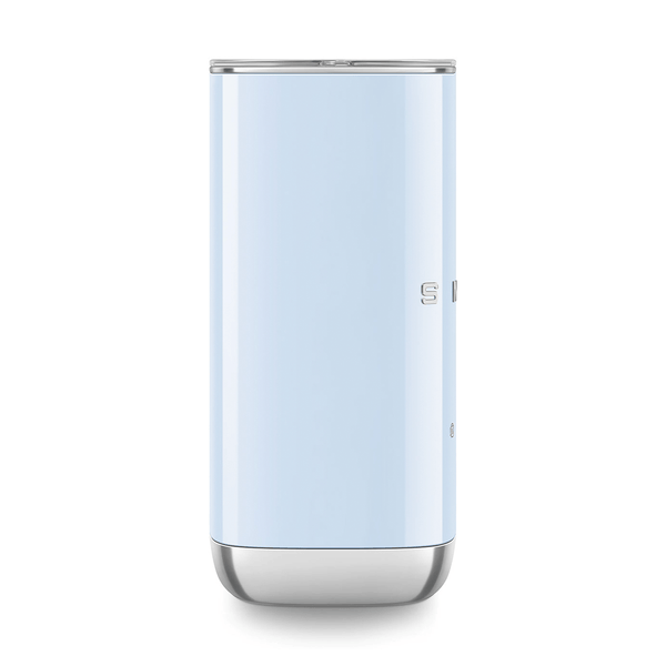 SMEG Milk Frother, Pastel Blue #MFF02PBUS