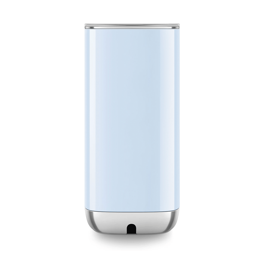 SMEG Milk Frother, Pastel Blue 