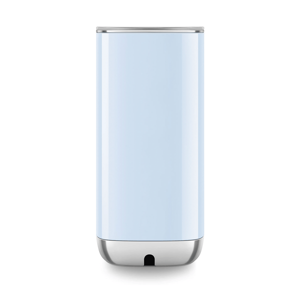 SMEG Milk Frother, Pastel Blue #MFF02PBUS