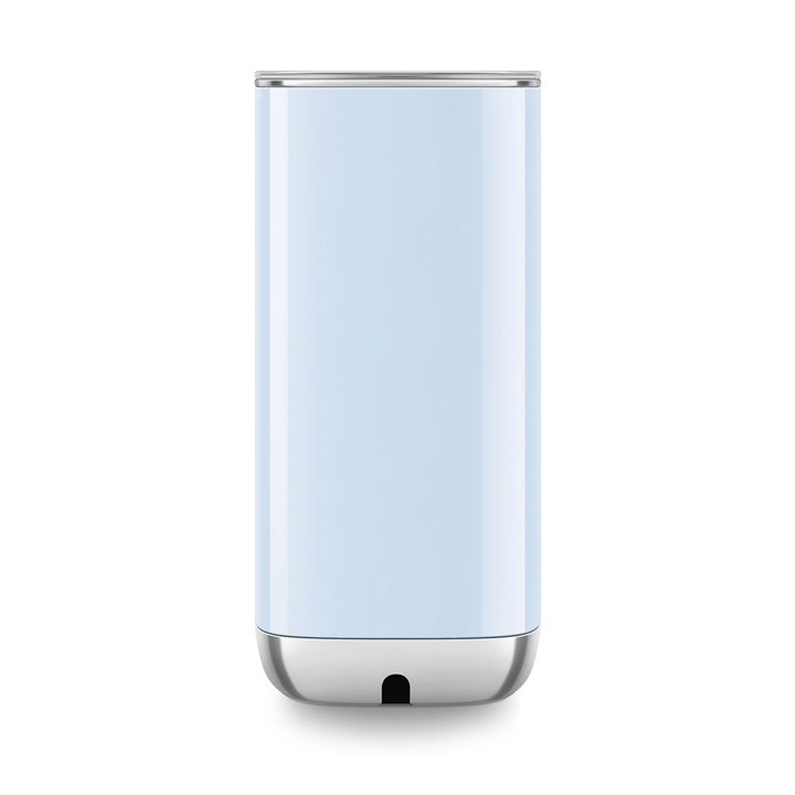 SMEG Milk Frother, Pastel Blue 